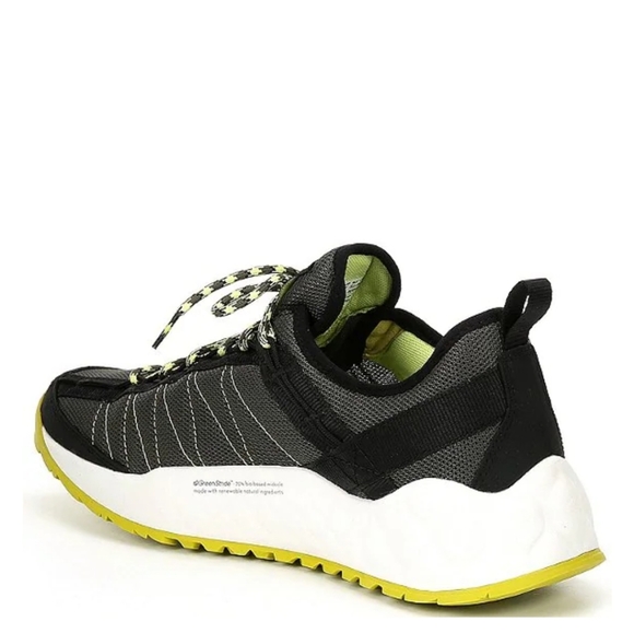 NIB Timberland Solar Wave Low Dark Green Mesh - Picture 3 of 7